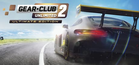 Gear.Club Unlimited 2 (Ultimate Edition) cover art