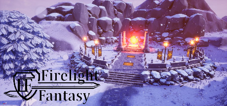 Firelight Fantasy: Resistance cover art