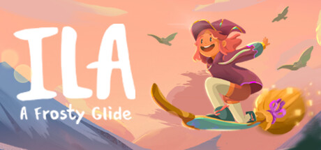Ila: A Frosty Glide cover art