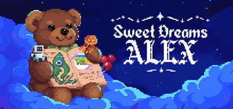 Sweet Dreams Alex cover art