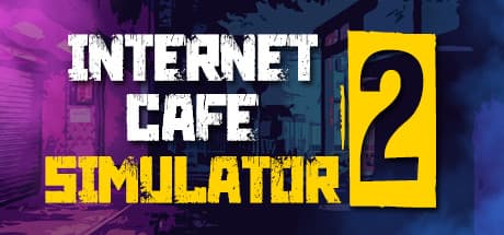 Internet Cafe Simulator 2 cover art