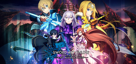 SWORD ART ONLINE Last Recollection (Ultimate Edition) cover art