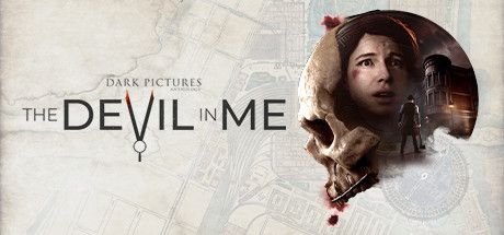 The Dark Pictures Anthology: The Devil in Me cover art