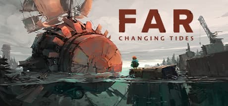 FAR: Changing Tides (Deluxe Edition) cover art