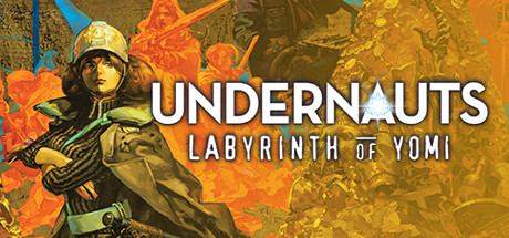 Undernauts: Labyrinth of Yomi cover art
