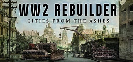 WW2 Rebuilder cover art
