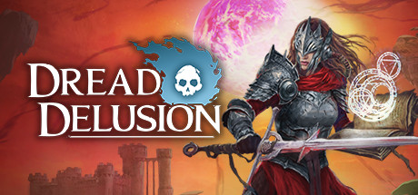 Dread Delusion cover art