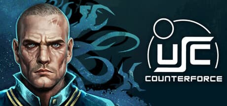 USC: Counterforce cover art