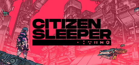 Citizen Sleeper cover art