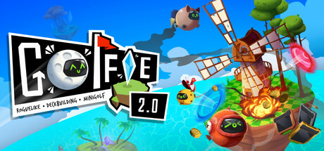 Golfie cover art