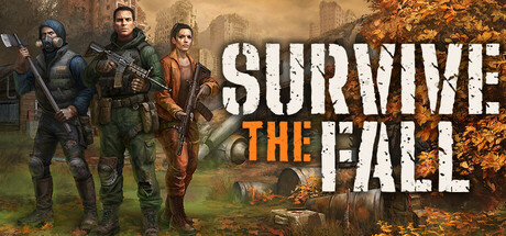 Survive the Fall cover art
