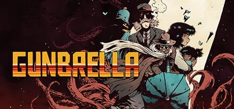 Gunbrella cover art