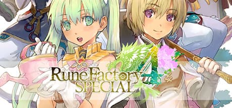 Rune Factory 4 (Special) cover art