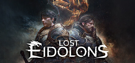 Lost Eidolons cover art