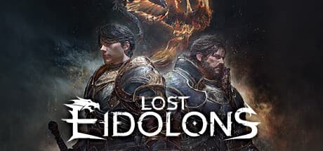 Lost Eidolons cover art