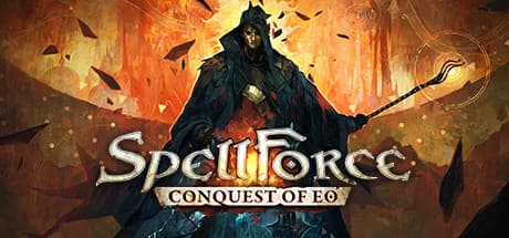 SpellForce: Conquest of Eo - Demon Scourge cover art