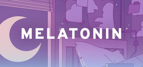 Melatonin cover art