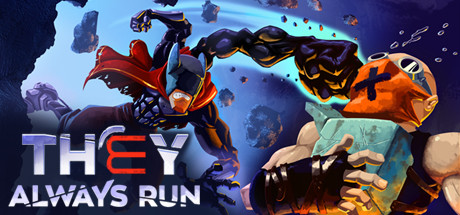 They Always Run cover art