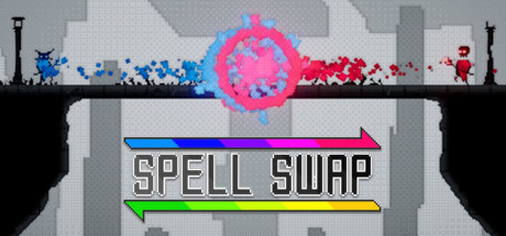 Spell Swap cover art
