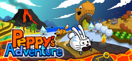 Peppy's Adventure cover art