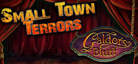 Small Town Terrors: Galdor's Bluff Collector's Edition cover art
