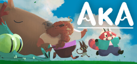 Aka cover art