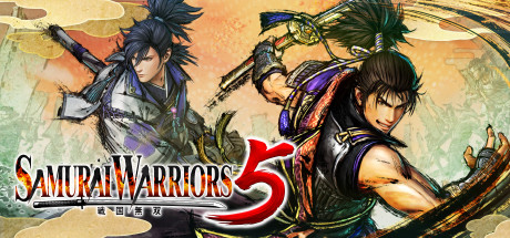 SAMURAI WARRIORS 5 cover art