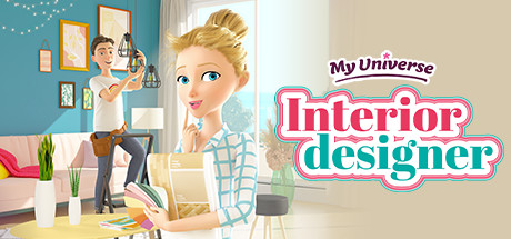 My Universe - Interior Designer cover art
