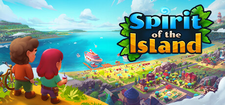 Spirit of the Island cover art