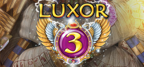 Luxor 3 cover art