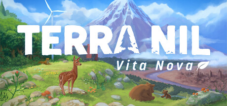 Terra Nil cover art