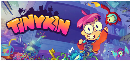 Tinykin cover art