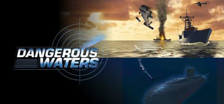 Dangerous Waters cover art