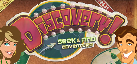 Discovery! A Seek and Find Adventure cover art
