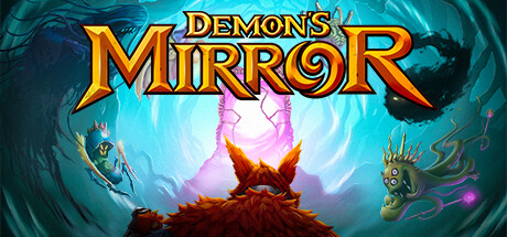 Demon's Mirror cover art