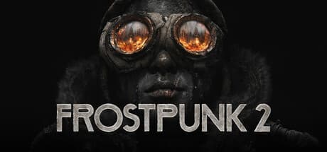 Frostpunk 2 (Deluxe Edition) cover art