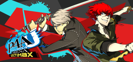 Persona 4 Arena Ultimax cover art