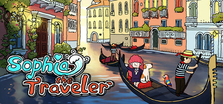 Sophia the Traveler cover art