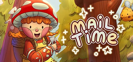Mail Time cover art