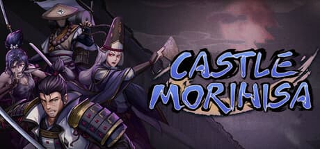 Castle Morihisa cover art