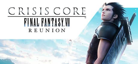 Crisis Core: Final Fantasy VII Reunion cover art