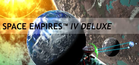Space Empires IV (Deluxe) cover art