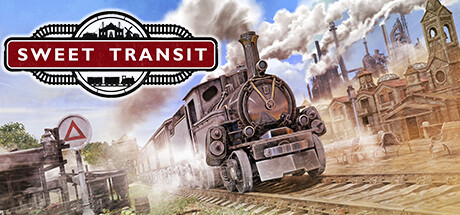 Sweet Transit cover art