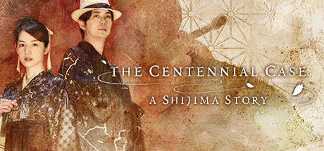 The Centennial Case : A Shijima Story cover art