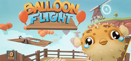 Balloon Flight cover art