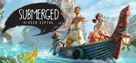 Submerged: Hidden Depths cover art