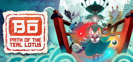 Bo: Path of the Teal Lotus cover art