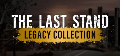 The Last Stand (Legacy Collection) cover art