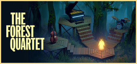 The Forest Quartet cover art