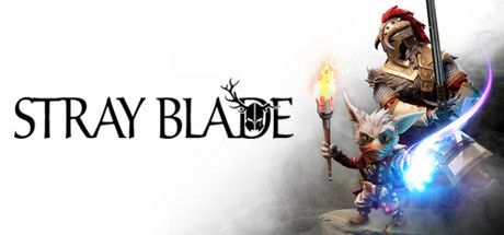 Stray Blade cover art